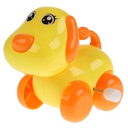 Заводная игрушка Собака (Умка, B1809475-05R) - миниатюра