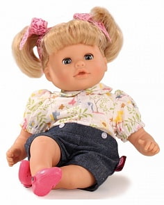 Кукла - Кози Аквини Европа, 33 см (Gotz, 1516059)