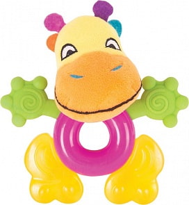Игрушка-погремушка - Спот (Happy Snail, 17HST03SP)
