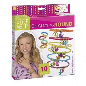 Набор для создания браслетов с подвесками (Style Me Up, 605st)