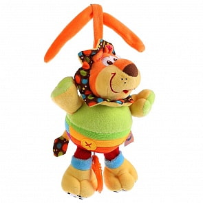 Подвеска музыкальная Львенок, заводная (Умка, RM-L)