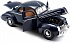 Ford Deluxe Coupe 1939 года, масштаб 1:18   - миниатюра №1