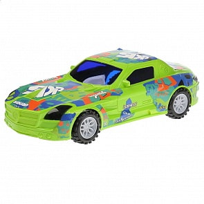 Машина инерционная, разные цвета (B1811852) (ассортимент)