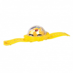 Игровой набор Ми-Ми-Мишки - Кеша, инерционная машинка в желтых часах (Ми-Ми-Мишки, BBPS049B)