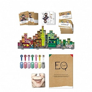 Настольная игра - Эмоциональный интеллект (iPlay, 0005)