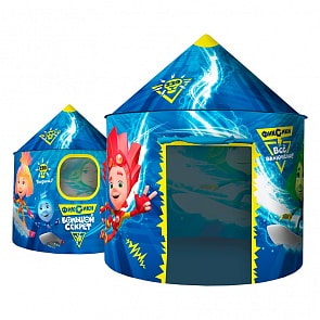 Палатка – Фиксики, самораскладывающаяся (ЯиГрушка, 12048ЯиГ)