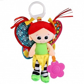 Подвеска Фея с прорезывателем (Умка, RHTR-FAIRY (146)