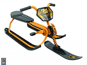 Снегокат SnowRunner SR1 Orange(Snow Moto, 3751RT) Снегокат SnowRunner SR1 Orange(Snow Moto, 3751RT)