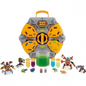Космический корабль Ready2Robot - Арена для сражений (MGA Entertainment, 551706) Космический корабль Ready2Robot - Арена для сражений (MGA Entertainment, 551706)