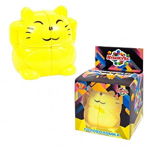 Головоломка - Кубикубс (Junfa Toys, ZY774020)