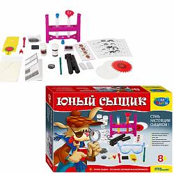 Набор из серии Кем быть? Юный сыщик (Step, 76305) - миниатюра