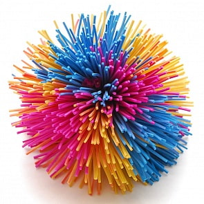 Мячик OgoSport OgoSoft Ball (OgoSport, SFT001) Мячик OgoSport OgoSoft Ball (OgoSport, SFT001)