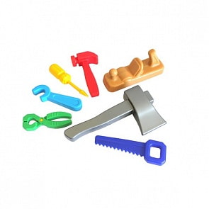 Набор - Урок труда (Пластмастер, 22189sim)