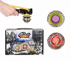 Волчок Крэк Инфинити Надо - Glittering Butterfly Искрящаяся бабочка (TM Infinity Nado, 36065)