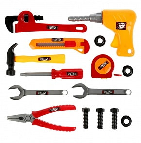 Набор строительных инструментов (B1151070)