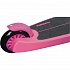 Складной 3х колесный самокат Flitzkids, pink/розовый  - миниатюра №1