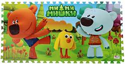 Коврик-пазл Ми-Ми-Мишки, 8 сегментов (Играем Вместе, FS-MIMIsim) - миниатюра