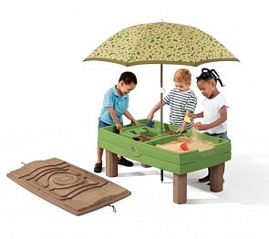 Столик для игр с песком и водой (Step-2, 787800)