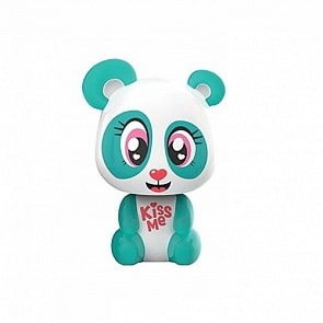 Ночник из серии Lumiluvs - Панда Zoey бирюзовая (ABtoys, LB0001A7)