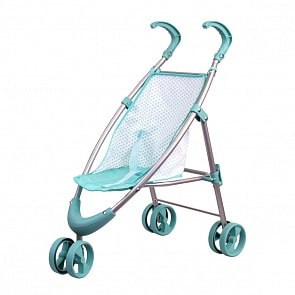 Прогулочная коляска мятная (Gulliver, 22-12030-1)