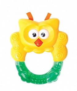 Игрушка с водой - Сова (Мир детства, 23036)