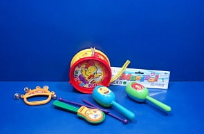 Набор музыкальных инструментов (Shantou, E083-H25095sim)