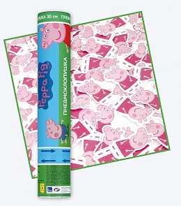 Хлопушка Peppa Pig 30 см (Росмэн,  28288ros)