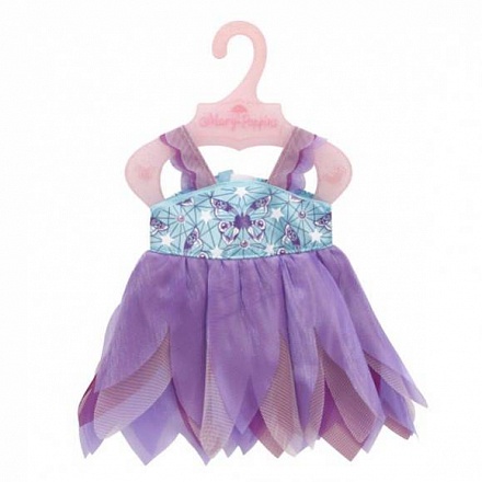 Платье для кукол 38-45 см - Бабочка 