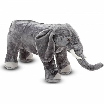 Мягкая игрушка - Слон 