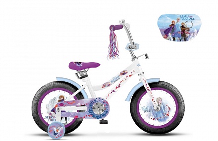 Детский велосипед Disney Холодное сердце 2, колеса 12" 