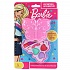 Косметика для девочек Барби: тени, помада  - миниатюра №1