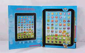 Детский обучающий планшет (JoyToy, pc2929-29)