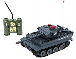 Танк радиоуправляемый, с инфракрасным наведением, 46 см. (RINZO, C-00058)