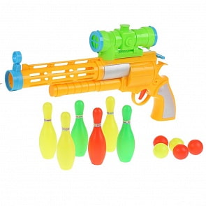Пистолет с шарами и аксессуарами (B1869461) (ассортимент)