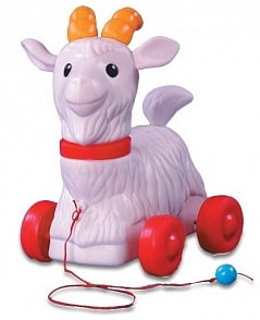 Каталка - Козлик (Огонек, ОГ1350)