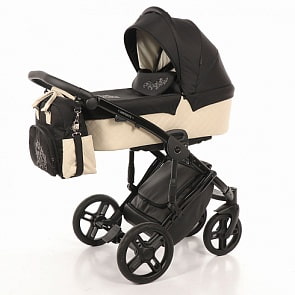 Детская коляска Nuovita Diamante 2 в 1, beige/бежевый (Nuovita, DIAM_769)