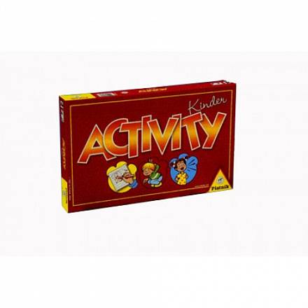 Игра оригинальная Activity для малышей 