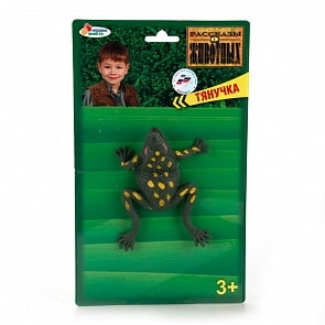 Лягушка-тянучка – Рассказы животных (Играем вместе, T51841sim)