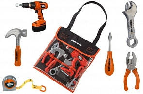 Детские инструменты в сумочке (Smoby, 500179)