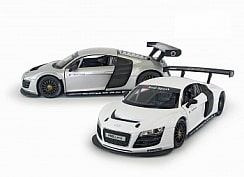 Металлическая машинка AUDI R8, масштаб 1:24 (Rastar, 56100)