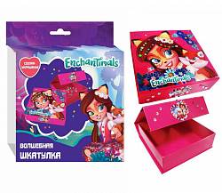 Шкатулка со стразами - Enchantimals (Centrum, 88634) - миниатюра