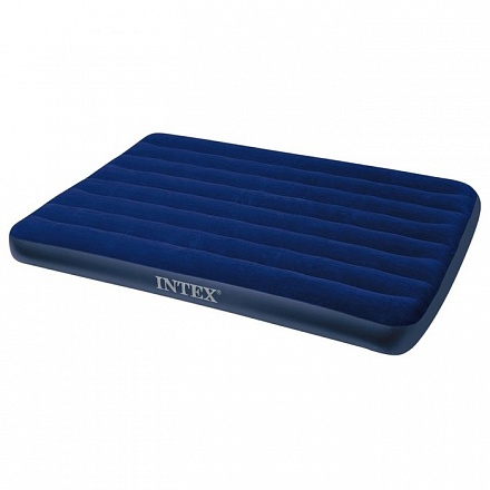 Надувной матрас Classic Downy Fiber-Tech 137 x 191 х 25 см 
