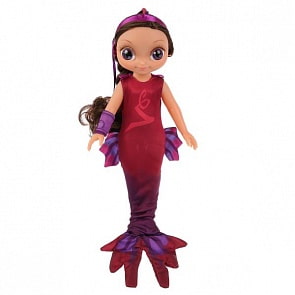 Кукла озвученная Варя русалка 32 см Сказочный патруль 15 песен и фраз (Карапуз, ST18-MRV-RU) Кукла озвученная Варя русалка 32 см Сказочный патруль 15 песен и фраз (Карапуз, ST18-MRV-RU)