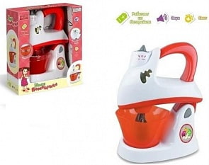 Миксер, свет и звук (Zhorya, Х75825)