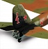 Сборная модель - Советский дальний бомбардировщик ПЕ-8  - миниатюра №1