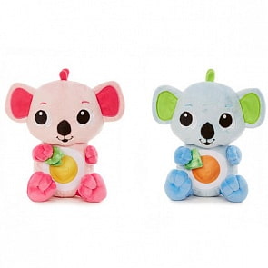 Мягкая игрушка - Спокойная Коала, световые и звуковые эффекты (Little Tikes, 641336)