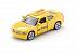 Масштабная металлическая модель Dodge Charger - Такси США, 1/55  - миниатюра №1
