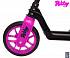 Беговел - Hobby bike Magestic, pink black  - миниатюра №16