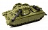 Военный тягач - Щит с танком  - миниатюра №7