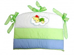 Бампер - Capriccio (Labeillebaby, 405_LL)